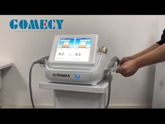 ব্যথাহীন ত্বক পুনরুদ্ধার পোর্টেবল আল্ট্রা 7d হিফু অ্যান্টি রিঙ্কেল মেশিন